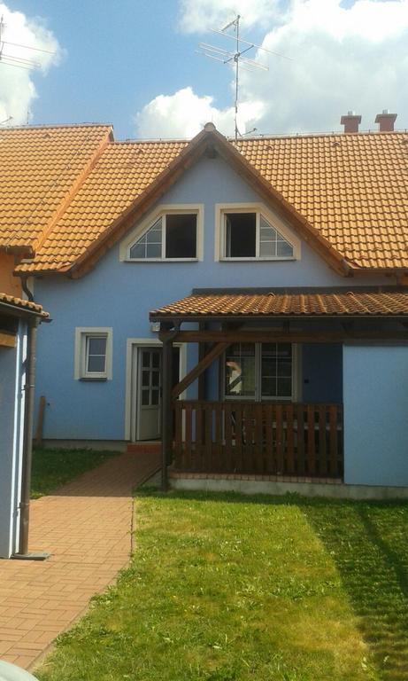 Petr-A Villa Frymburk Room photo