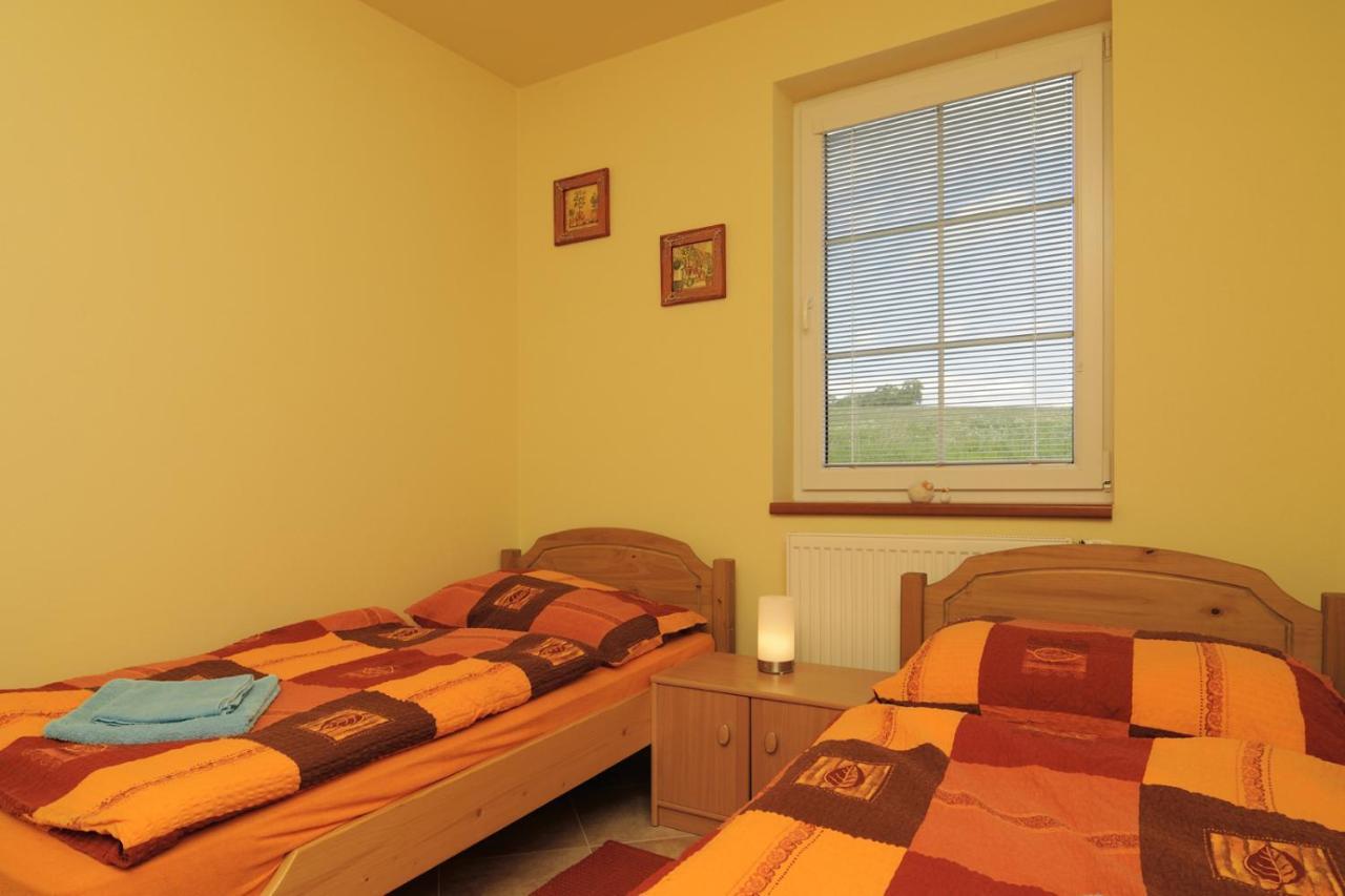 Petr-A Villa Frymburk Room photo