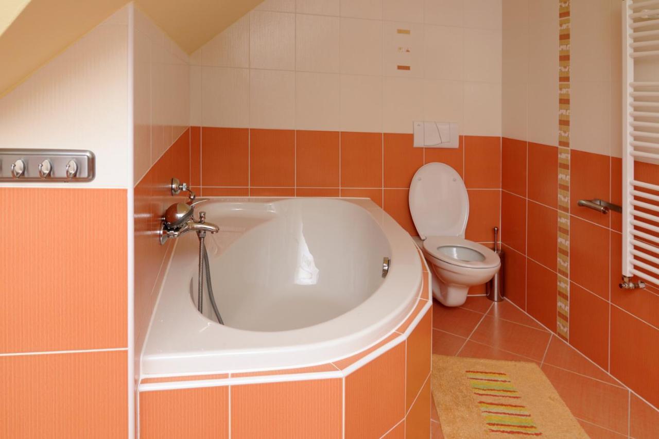 Petr-A Villa Frymburk Room photo